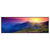 Xxl Wandbild Sommerberg Im Sonnenuntergang Panorama Produktvorschau Frontal