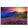 Xxl Wandbild Sommerberg Im Sonnenuntergang Querformat Produktvorschau Frontal