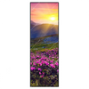 Xxl Wandbild Sommerberg Im Sonnenuntergang Schmal Produktvorschau Frontal