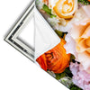 Xxl Wandbild Sommerblumen Quadrat Materialvorschau