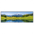 Xxl Wandbild Sommerlandschaft In Den Alpen Panorama Produktvorschau Frontal