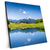 Xxl Wandbild Sommerlandschaft In Den Alpen Quadrat Produktvorschau Seitlich
