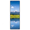 Xxl Wandbild Sommerlandschaft In Den Alpen Schmal Produktvorschau Frontal