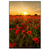 Xxl Wandbild Sommerlandschaft Mit Rotem Mohn Hochformat Produktvorschau Frontal