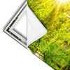 Xxl Wandbild Sonne Im Gruenen Wald Panorama Materialvorschau