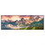 Xxl Wandbild Sonnenaufgang Am Bergsee Panorama Produktvorschau Frontal
