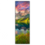 Xxl Wandbild Sonnenaufgang Am Bergsee Schmal Produktvorschau Frontal