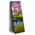 Xxl Wandbild Sonnenaufgang Am Bergsee Schmal Produktvorschau Seitlich