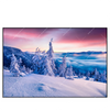 Xxl Wandbild Sonnenaufgang Im Schnee Querformat Produktvorschau Frontal