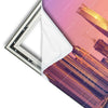 Xxl Wandbild Sonnenaufgang In Dubai Quadrat Materialvorschau