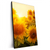 Xxl Wandbild Sonnenblumen Im Abendlicht Hochformat Produktvorschau Seitlich