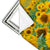 Xxl Wandbild Sonnenblumenfeld Panorama Materialvorschau