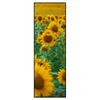Xxl Wandbild Sonnenblumenfeld Schmal Produktvorschau Frontal