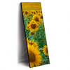 Xxl Wandbild Sonnenblumenfeld Schmal Produktvorschau Seitlich