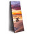 Xxl Wandbild Sonnenuntergang Am Strand Mit Felsen Schmal Produktvorschau Seitlich