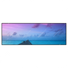 Xxl Wandbild Sonnenuntergang Auf Den Malediven Panorama Produktvorschau Frontal