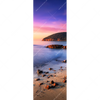 Xxl Wandbild Sonnenuntergang In Bucht Schmal Motivvorschau