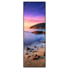 Xxl Wandbild Sonnenuntergang In Bucht Schmal Produktvorschau Frontal