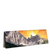 Xxl Wandbild Sonnenuntergang In Den Bergen Panorama Produktvorschau Seitlich