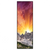 Xxl Wandbild Sonnenuntergang In Den Bergen Schmal Produktvorschau Frontal