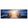 Xxl Wandbild Sonnenuntergang Meer Panorama Produktvorschau Frontal