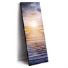 Xxl Wandbild Sonnenuntergang Meer Schmal Produktvorschau Seitlich