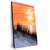 Xxl Wandbild Sonnenuntergang Mit Duene Und Meer Hochformat Produktvorschau Seitlich