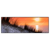 Xxl Wandbild Sonnenuntergang Mit Duene Und Meer Panorama Produktvorschau Frontal