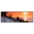 Xxl Wandbild Sonnenuntergang Mit Duene Und Meer Panorama Produktvorschau Frontal