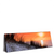 Xxl Wandbild Sonnenuntergang Mit Duene Und Meer Panorama Produktvorschau Seitlich