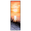 Xxl Wandbild Sonnenuntergang Mit Duene Und Meer Schmal Produktvorschau Frontal