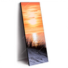 Xxl Wandbild Sonnenuntergang Mit Duene Und Meer Schmal Produktvorschau Seitlich