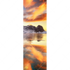 Xxl Wandbild Sonnenuntergang Norwegen Schmal Motivvorschau
