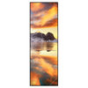 Xxl Wandbild Sonnenuntergang Norwegen Schmal Produktvorschau Frontal