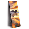Xxl Wandbild Sonnenuntergang Norwegen Schmal Produktvorschau Seitlich