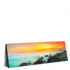 Xxl Wandbild Sonnenuntergang Ueber Dem Meer Panorama Produktvorschau Seitlich