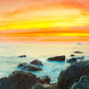 Xxl Wandbild Sonnenuntergang Ueber Dem Meer Quadrat Motivvorschau
