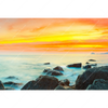 Xxl Wandbild Sonnenuntergang Ueber Dem Meer Querformat Motivvorschau