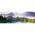Xxl Wandbild Sonniger Tag Am Bergsee Panorama Motivvorschau