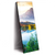 Xxl Wandbild Sonniger Tag Am Bergsee Schmal Produktvorschau Seitlich