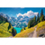 Xxl Wandbild Sonniger Tag Am Gletscher Querformat Motivvorschau