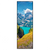 Xxl Wandbild Sonniger Tag Am Gletscher Schmal Produktvorschau Frontal