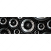 Xxl Wandbild Sound Panorama Motivvorschau