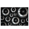 Xxl Wandbild Sound Querformat Produktvorschau Frontal