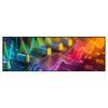 Xxl Wandbild Sound Wave Panorama Produktvorschau Frontal