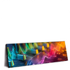 Xxl Wandbild Sound Wave Panorama Produktvorschau Seitlich