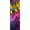 Xxl Wandbild Sound Wave Schmal Motivvorschau