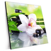 Xxl Wandbild Spa Wellness Steine Quadrat Produktvorschau Seitlich