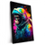 Xxl Wandbild Space Monkey Hochformat Produktvorschau Seitlich