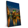 Xxl Wandbild Speicherstadt Hamburg Hochformat Produktvorschau Seitlich